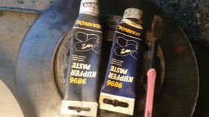 Sonata LF, переборка передних суппортов, альтернативные тормозные диски и колодки