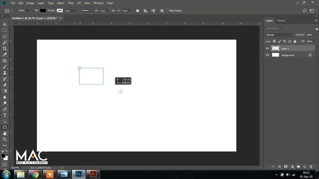 Cara Menampilkan Rulers & Smart Guides Pada Photoshop atau Illustrator смотреть онлайн