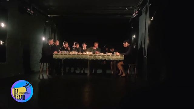 Театральний Гід.  Вистава « Мій номер: Бабин яр» в театрі « Золоті Ворота»