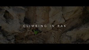 Climbing in Ras al Khaimah
