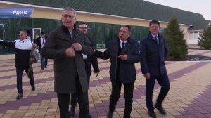 Радий Хабиров. Республика LIVE #дома. Аскинский район. Санаторий «Танып», март 2023 г.