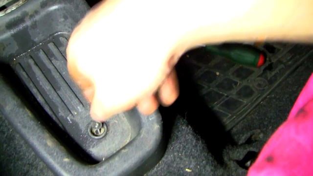 Туго включаются передачи. (Фиат добло) смотреть онлайн