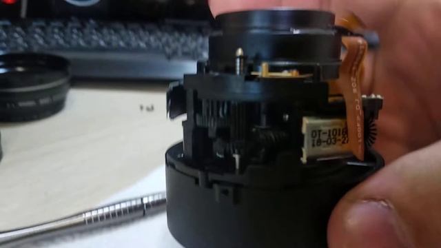 Ремонт YONGNUO LENS 100mm 1:2 (YN100mm F2N, для Nikon) смотреть онлайн