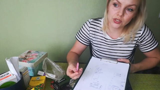 Составили план посадки ОГОРОДА??????