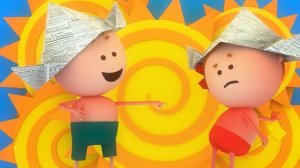 Quemaduras de Sol - Rolando Locomotov Al Rescate