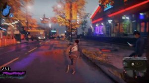 inFAMOUS Second Son: второй сын на пс5, геймплэй