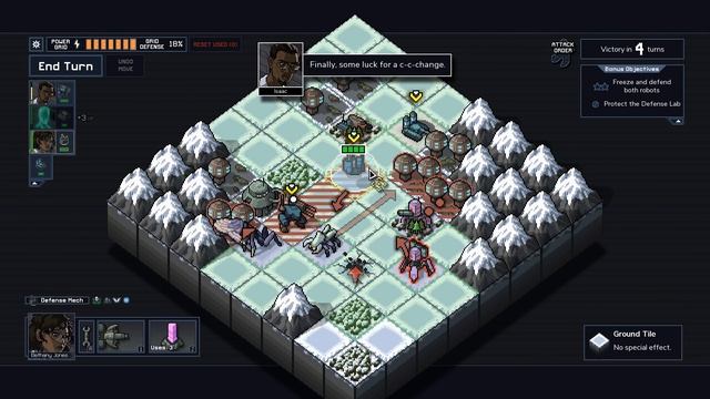 Прохождение Into the Breach [16] смотреть онлайн