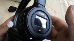 ОТЛИЧНЫЕ БЮДЖЕТНЫЕ БЕСПРОВОДНЫЕ НАУШНИКИ ! Bluetooth+FM radio+Mp3 player !