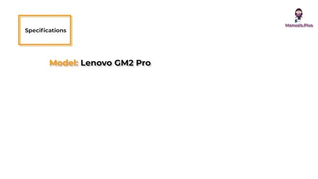 Lenovo GM2 Pro 5.3 Wireless Earphone User Guide | Pairing Tutorial смотреть онлайн