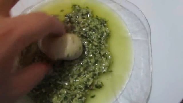 Фокачча-Пирог с соусом Песто .Пирог с сыром.Несладкая дрожжевая выпечка.