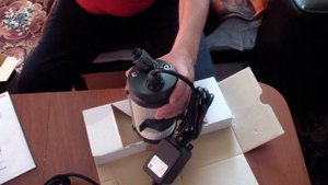 Обзор УФ стерилизатора Eheim uv reeflex 350