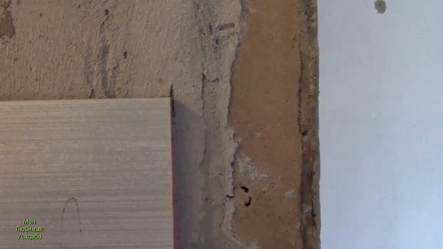 ДВЕРНЫЕ ОТКОСЫ ИЗ КАФЕЛЬНОЙ ПЛИТКИ В ВАННОЙ И САНУЗЛЕ//МОЯ ЛЮБИМАЯ УСАДБА