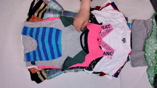 g-146. Детский микс Лето CREAM. Лот 14704 15,2кг. 169ед. смотреть онлайн