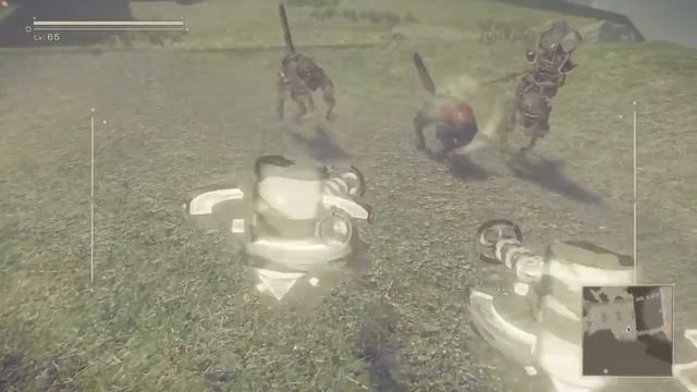 Nier Automata Part 48 - Pascal's Lamentation смотреть онлайн