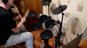 Сектор Газа - Возле дома твоего (Drums кавер)