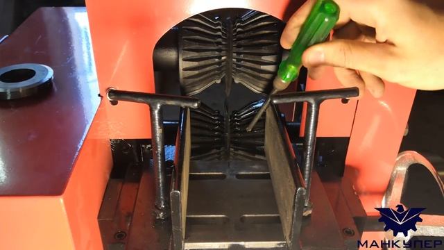 Обзор на электрический станок для разделки кабеля CR-120-7 смотреть онлайн