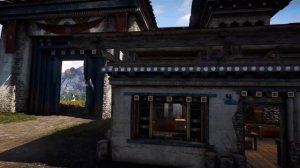 Far Cry 4 Badass Stealth Kills (All Fortresses Conquered)4K60FPS