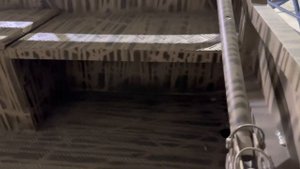 Лодка болотоход 4.50х1.16х1.40х0.50