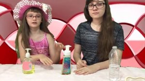 DIY Как Сделать Пенное Жидкое Мыло Для Рук, Пенка Своими Руками, Lifehack, США