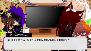 ?Bad Apple? || Afton’s React to Micheal AU’s || MY AU || FLASH WARNING