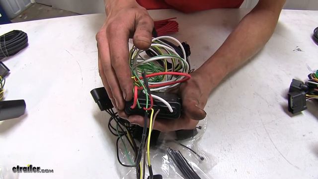 etrailer | Best 2008 Ford Edge Trailer Wiring Options смотреть онлайн