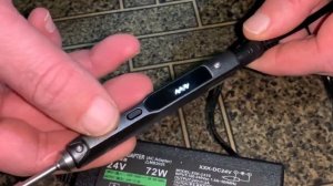 Паяльник Ts100 с AliExpress не разогревается.