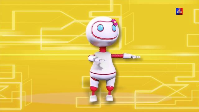Робот палец семья | детские песни | дошкольная музыка | Nursery Rhymes | Robot Finger Family