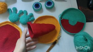 Вяжу игрушку на заказ, логопедическая лягушка для логопеда