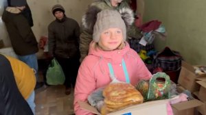 Помощь ЛНР ДНР