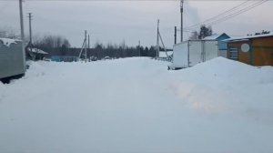 ❄️Средний Васюган -2024 г🏡🏡🏡Томская обл🇷🇺