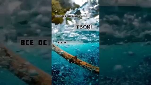 Мера Счастья и само понятие Счастья у каждого своё