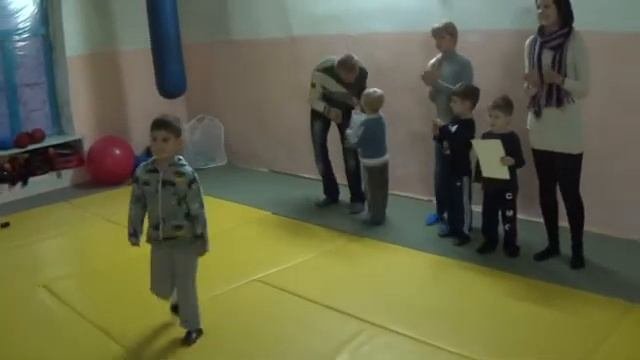 Награждение. Часть вторая.