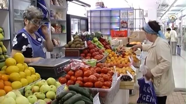 Третий этап акции «Безопасные продукты в каждый дом»
