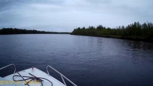 Томь 455 ЯНАО река Пур