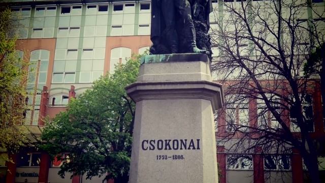 Памятники в Дебрецене смотреть онлайн