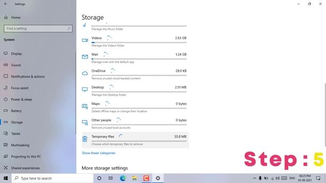 How To Delete Temporary Files In Windows 10 - 2021 смотреть онлайн
