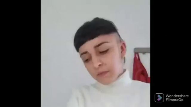 Amazing & Beautiful Girl Head Shave || Cute Girl Bald Haircut || Headshave.Ladies Head shave 2022 смотреть онлайн