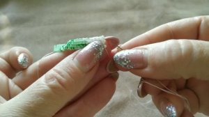 113. Кирпичное плетение. Воробушек ?. Часть  1 из 6.