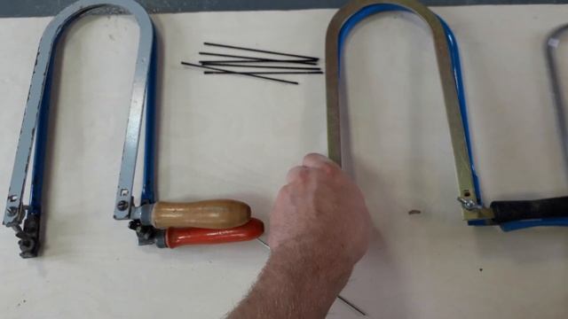 Сравнение ручных лобзиков