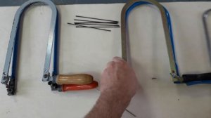 Сравнение ручных лобзиков