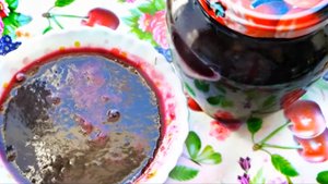 Виноградный джем! Вкусный десерт!