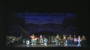 Baylor Kappa Sig Sing Act - "Under the Rodeo Lights" - 2009