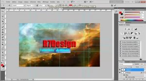 [TUTO] Comment faire son Background avec Photoshop CS5 !