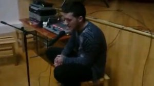 Наби Ахмедов - Той зимой не далёкой....