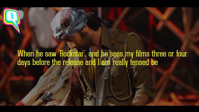 What Ranbir Kapoor Said About His Relationship With Rishi Kapoor | The Quint