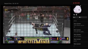 ToasterFish581YT WWE