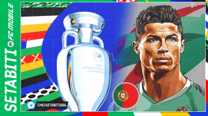 Криштиану Роналду и Португалия на Евро 2024  FC mobile 24 • EURO 2024 Updates FC mobile