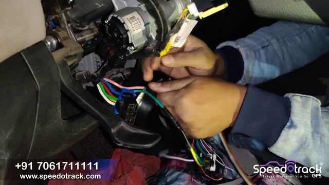?Hyundai Creta Speedotrack Gps Installation No Wire Cut Engine Lock Unlock | 910 920 English смотреть онлайн