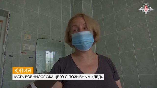 Раненый боец рассказал, как медики на передовой спасли ему жизнь