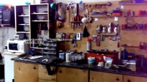 Мебельный цех